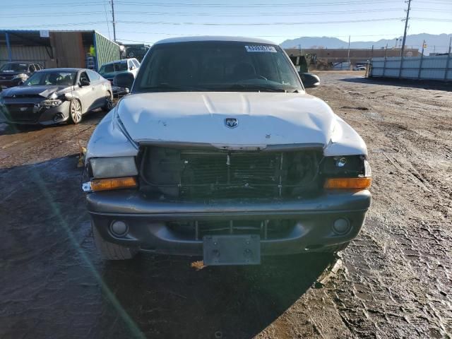 2002 Dodge Dakota Base