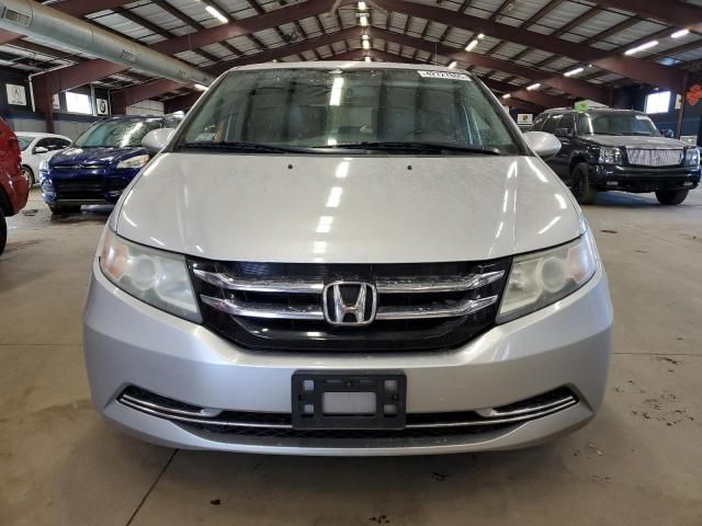 2015 Honda Odyssey EXL