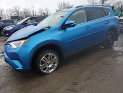 Salvage Cars with No Bids Yet For Sale at auction: 2018 Toyota Rav4 Adventure