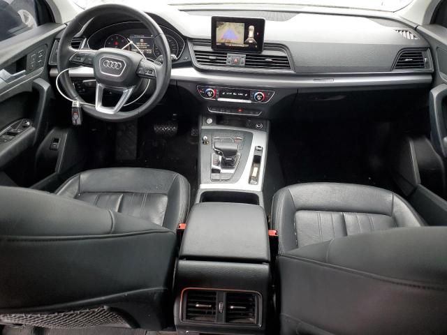 2019 Audi Q5 Premium