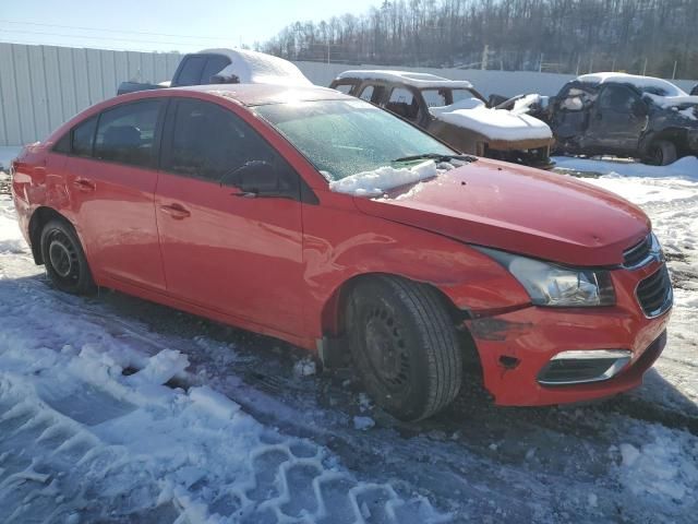 2015 Chevrolet Cruze LS