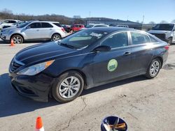 Salvage cars for sale at Lebanon, TN auction: 2012 Hyundai Sonata GLS