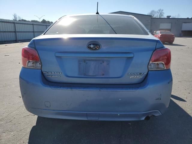 2012 Subaru Impreza Premium