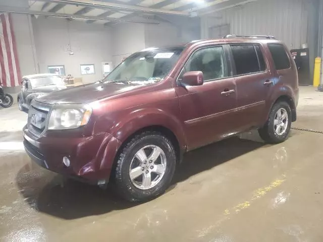 2011 Honda Pilot EXL