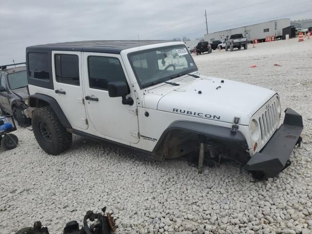 2013 Jeep Wrangler Unlimited Rubicon