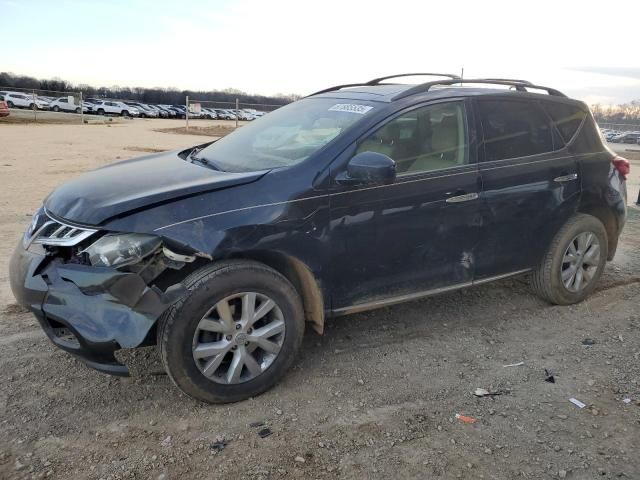 2012 Nissan Murano S