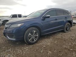 2016 Acura RDX Advance en venta en Magna, UT