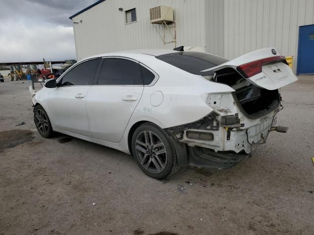 2019 KIA Forte EX