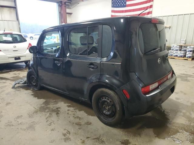 2009 Nissan Cube Base