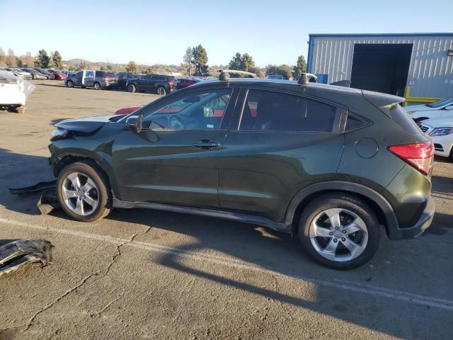 2016 Honda HR-V EXL