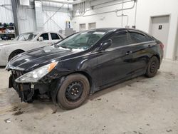 Hyundai salvage cars for sale: 2011 Hyundai Sonata GLS