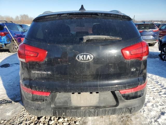 2016 KIA Sportage EX