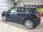 2015 Mitsubishi Outlander Sport SE