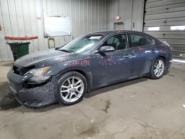 2009 Nissan Maxima S