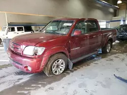 Toyota Vehiculos salvage en venta: 2004 Toyota Tundra Double Cab Limited