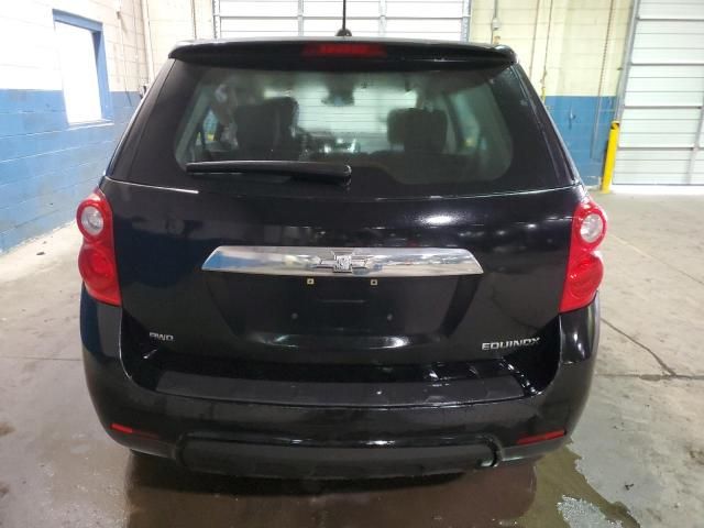 2015 Chevrolet Equinox LS