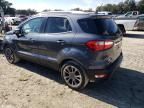 2021 Ford Ecosport Titanium