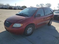 Salvage cars for sale at Sacramento, CA auction: 2006 Chrysler Town & Country