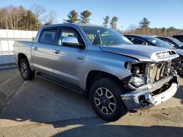 2021 Toyota Tundra Crewmax Limited