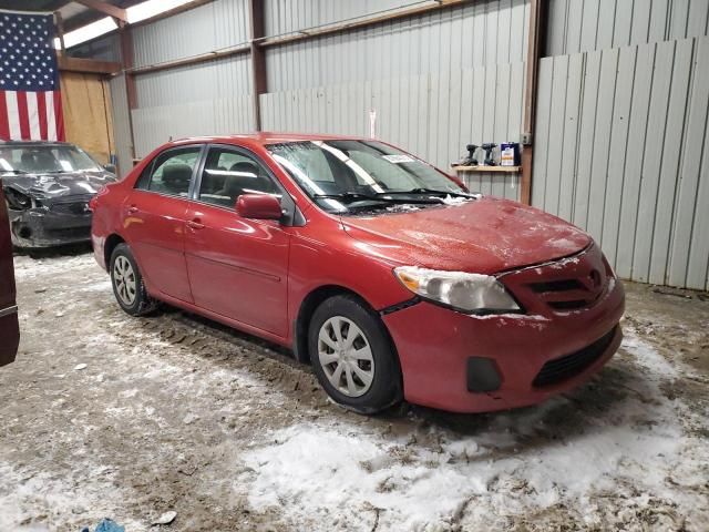 2011 Toyota Corolla Base