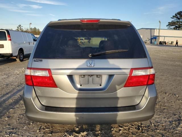 2006 Honda Odyssey EXL