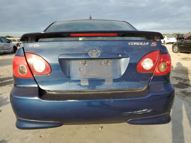 2008 Toyota Corolla CE