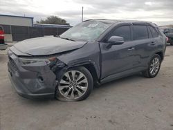 2019 Toyota Rav4 XLE Premium en venta en Orlando, FL