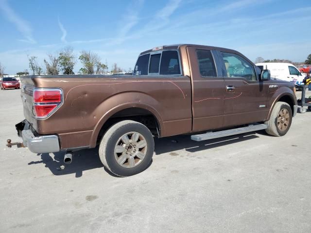 2012 Ford F150 Super Cab