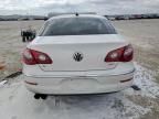 2012 Volkswagen CC Sport