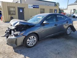 Nissan salvage cars for sale: 2025 Nissan Sentra S