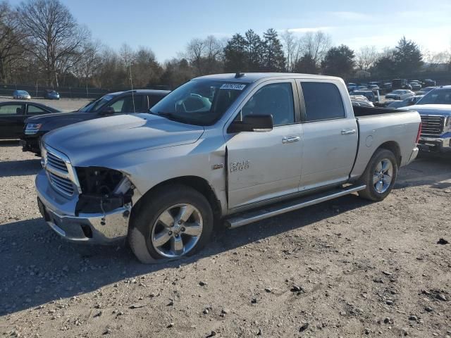 2017 Dodge RAM 1500 SLT