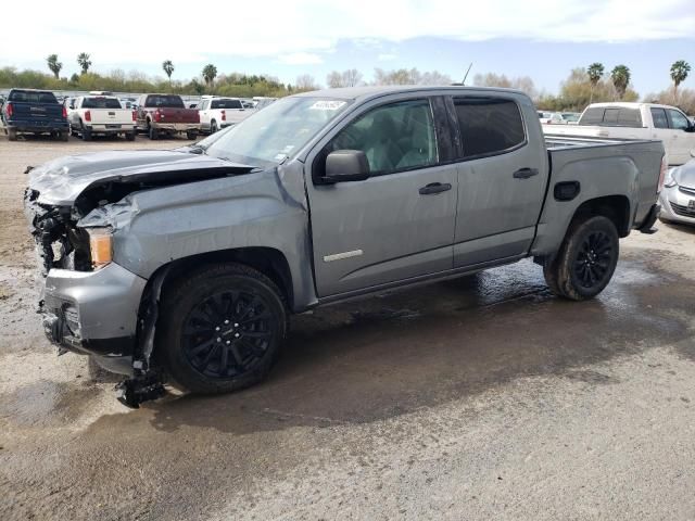 2021 GMC Canyon Elevation