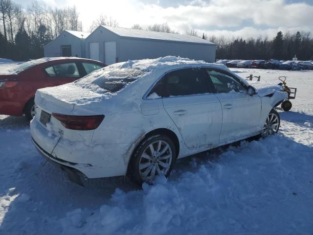 2018 Audi A4 Komfort