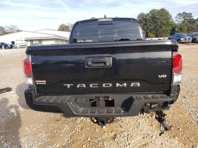 2021 Toyota Tacoma Double Cab