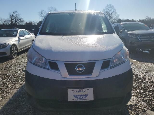 2017 Nissan NV200 2.5S