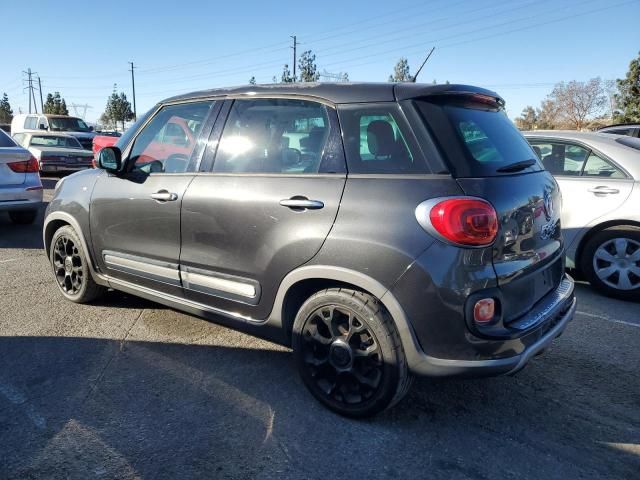 2014 Fiat 500L Trekking