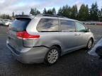 2012 Toyota Sienna XLE