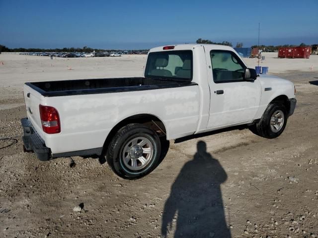 2011 Ford Ranger