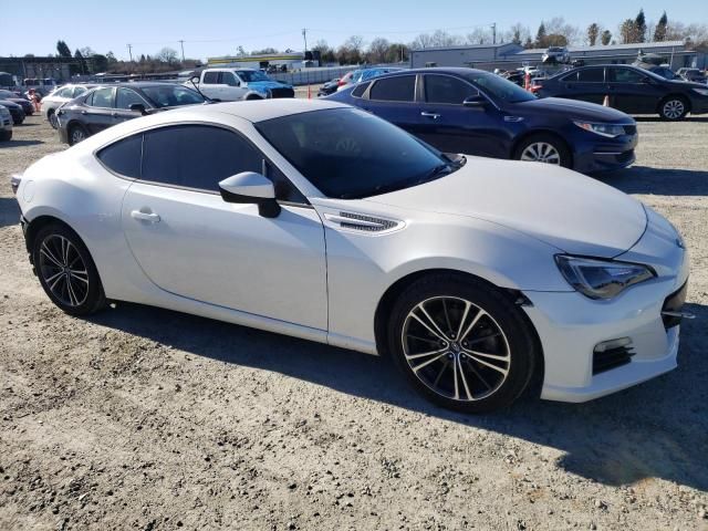 2013 Subaru BRZ 2.0 Premium