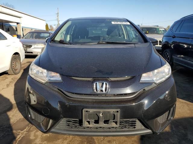 2016 Honda FIT LX