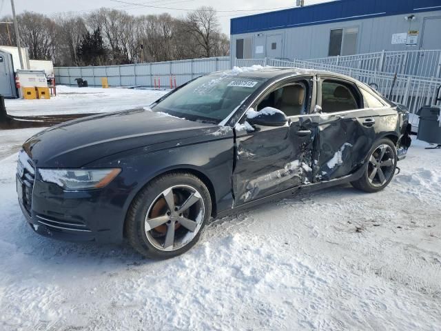 2013 Audi A6 Premium Plus