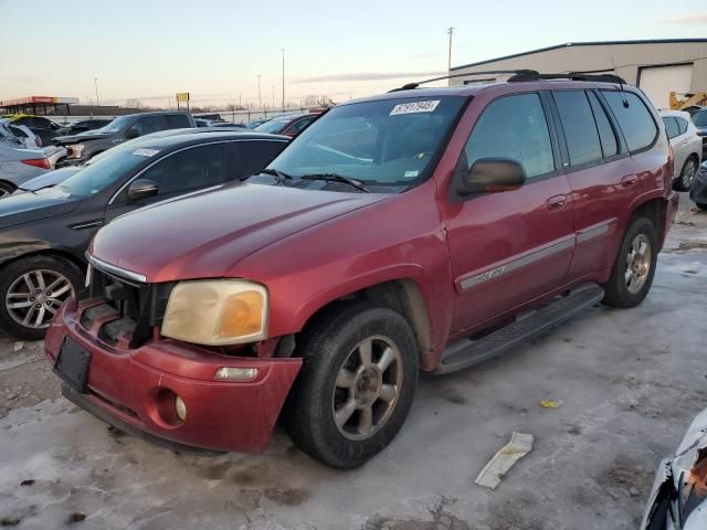 2002 GMC Envoy