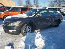 2015 Nissan Altima 2.5 en venta en Moraine, OH