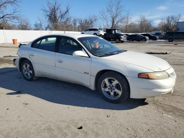 2003 Pontiac Bonneville SLE