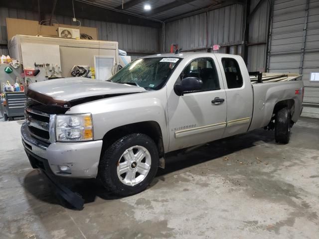 2009 Chevrolet Silverado K1500 LT