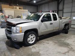 2009 Chevrolet Silverado K1500 LT en venta en Rogersville, MO