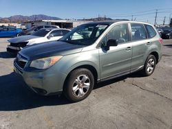 Subaru Forester 2.5i salvage cars for sale: 2014 Subaru Forester 2.5I