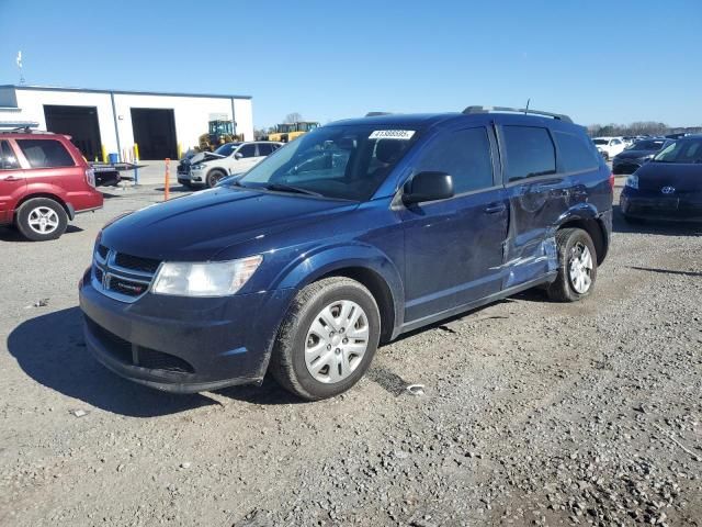 2019 Dodge Journey SE