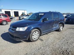 Salvage cars for sale from Copart Lumberton, NC: 2019 Dodge Journey SE