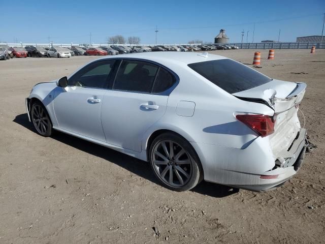 2014 Lexus GS 350